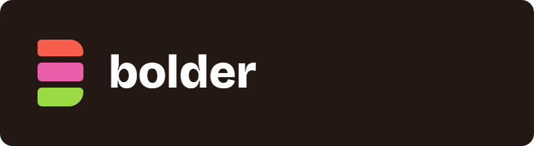 Bolder